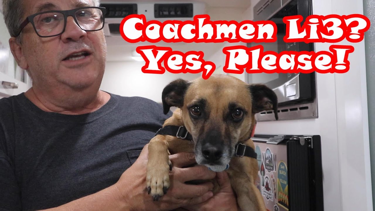 Thinking about getting an Li3 from Coachmen?