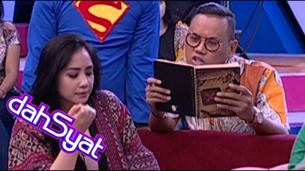 Buku Diary Raffi Ahmad Part 5 - dahSyat 20 September 2014