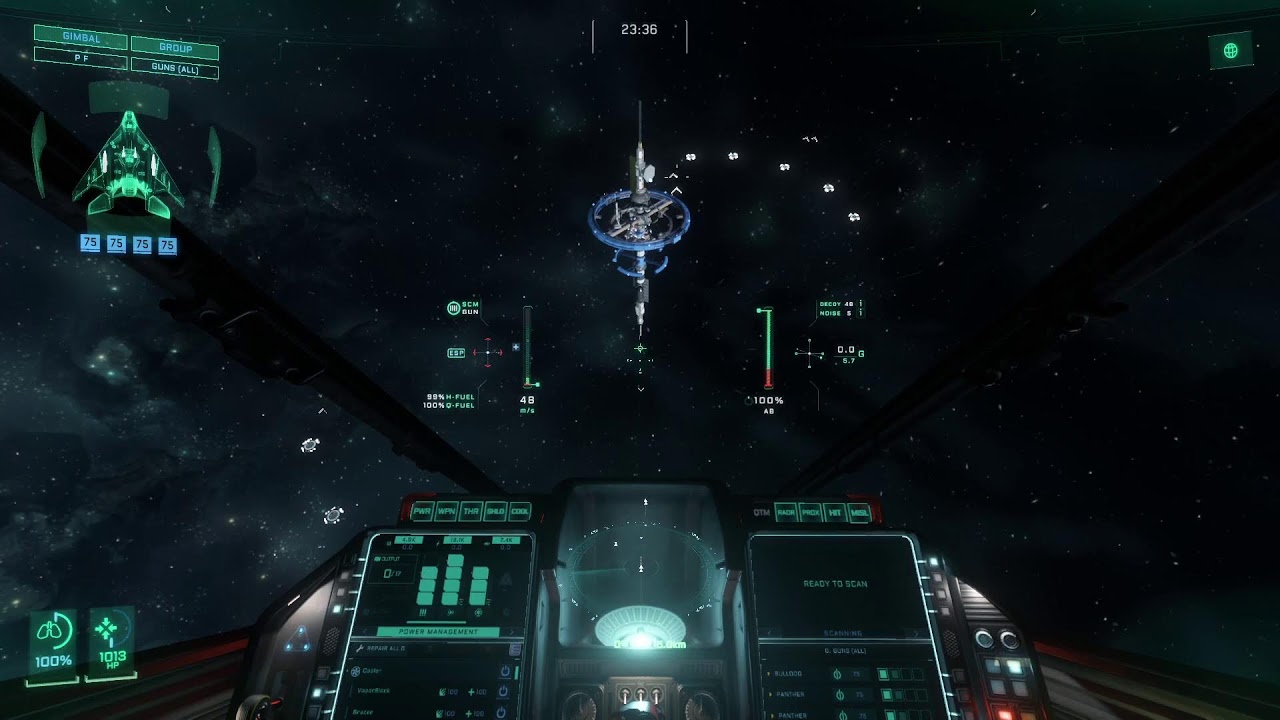 Star Citizen terragroup tournement