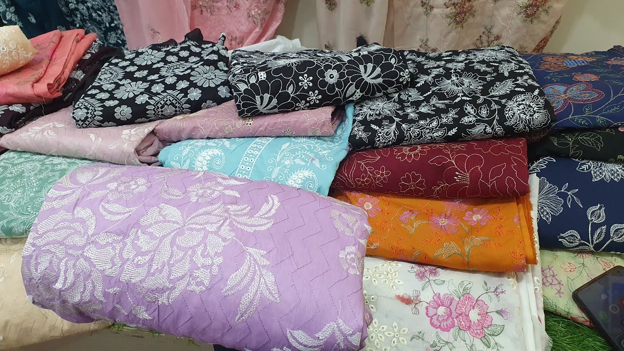 New Eid Sale Bareeze Pure Lawn Dresses