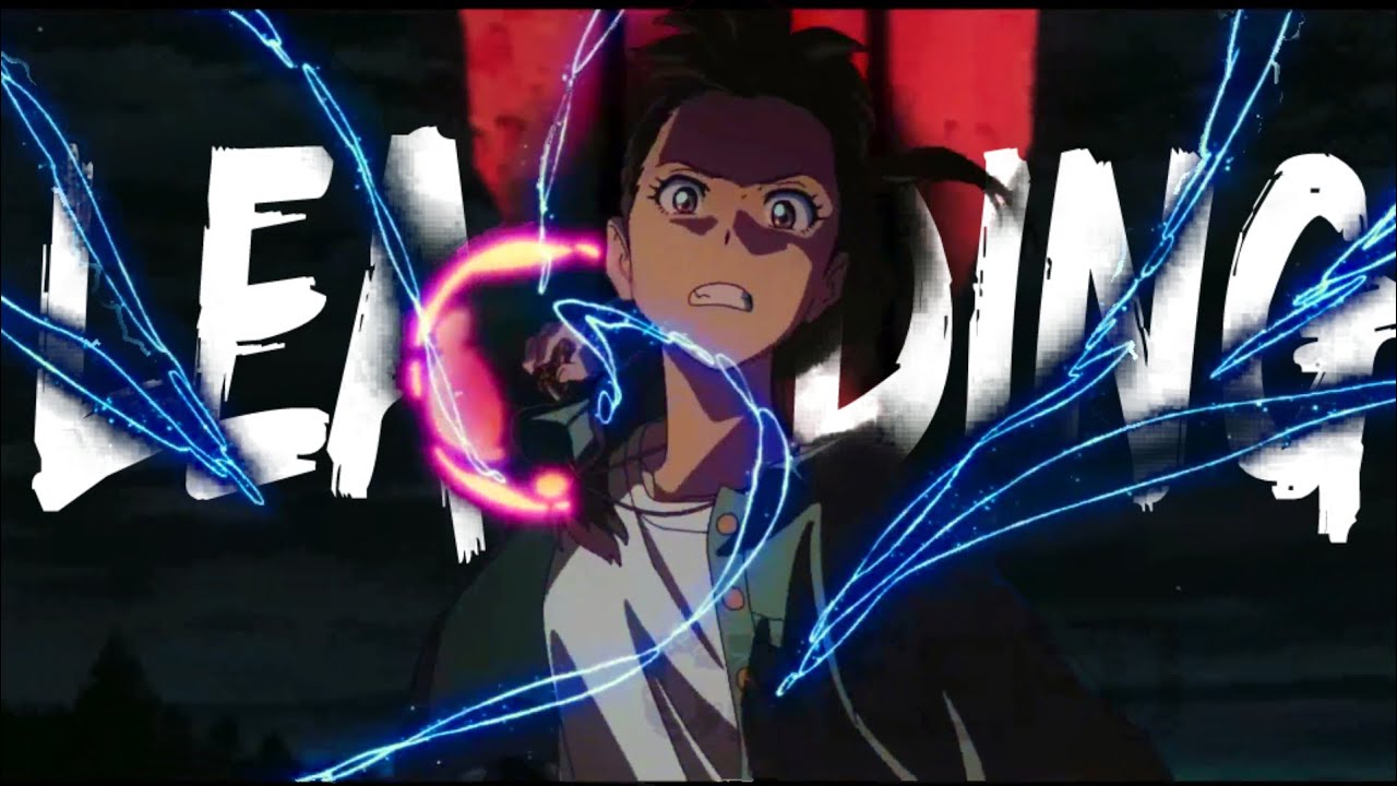LEADING 「AMV」 Anime Mix