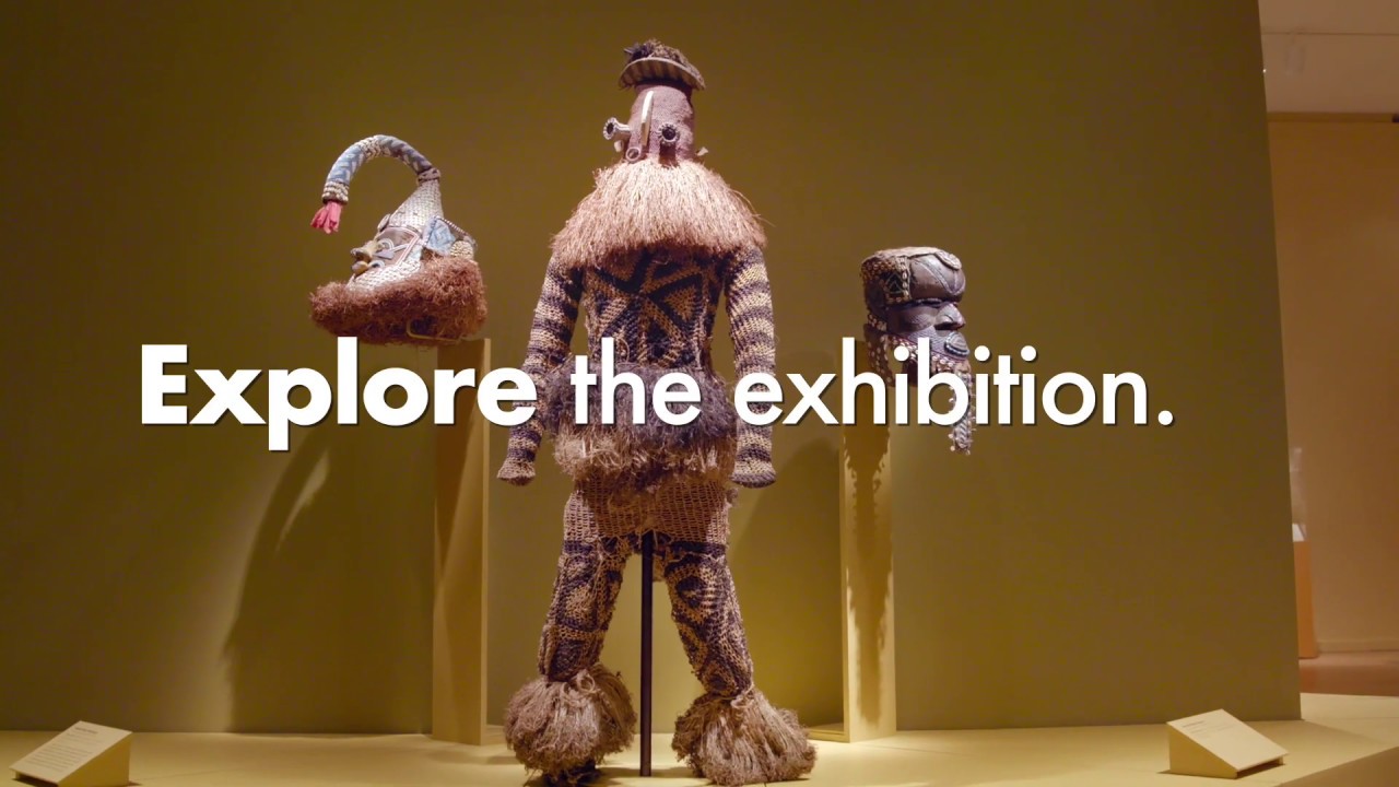 Explore the Exhibition - Congo Masks: Masterpieces from Central Africa