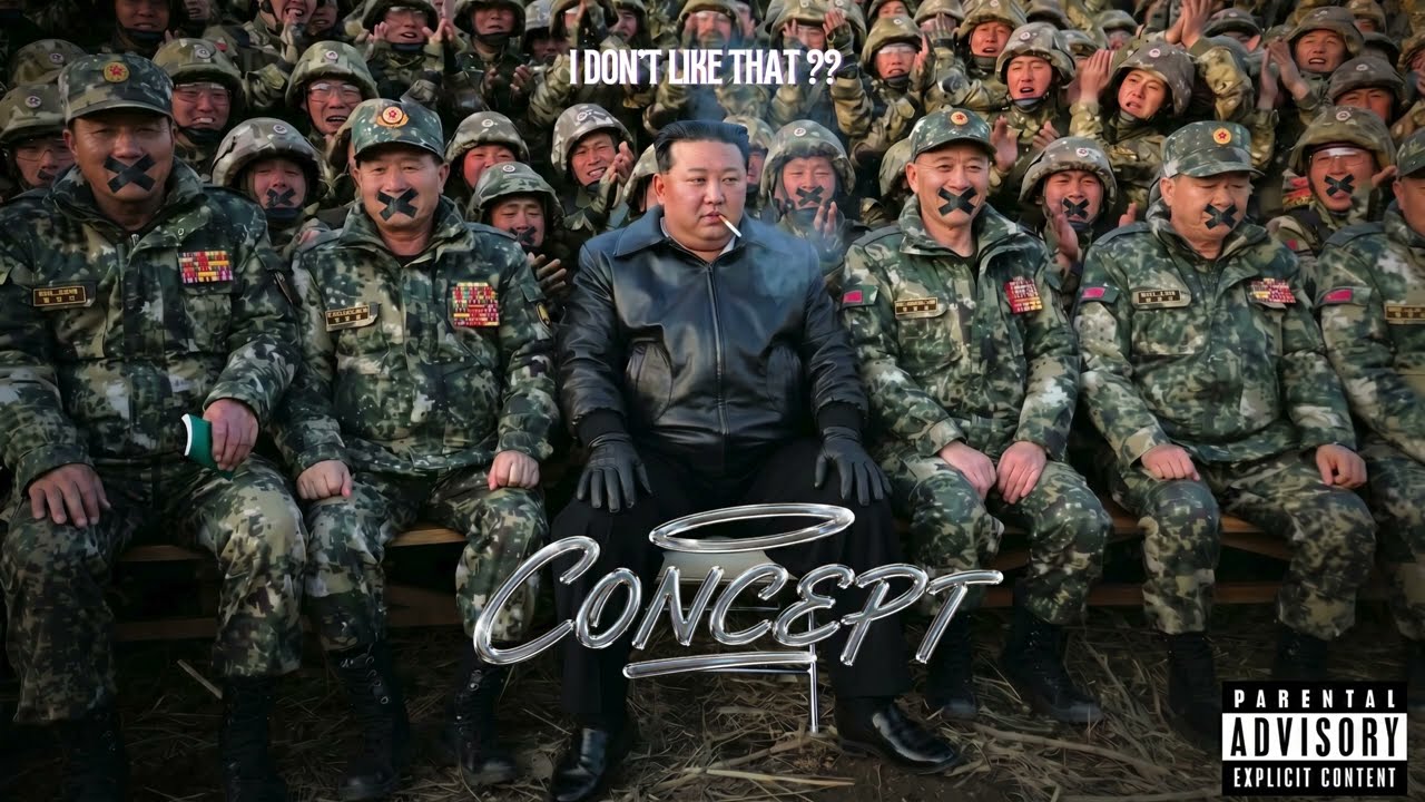 K-Thug - Concept [Officiel Lyrics Music]