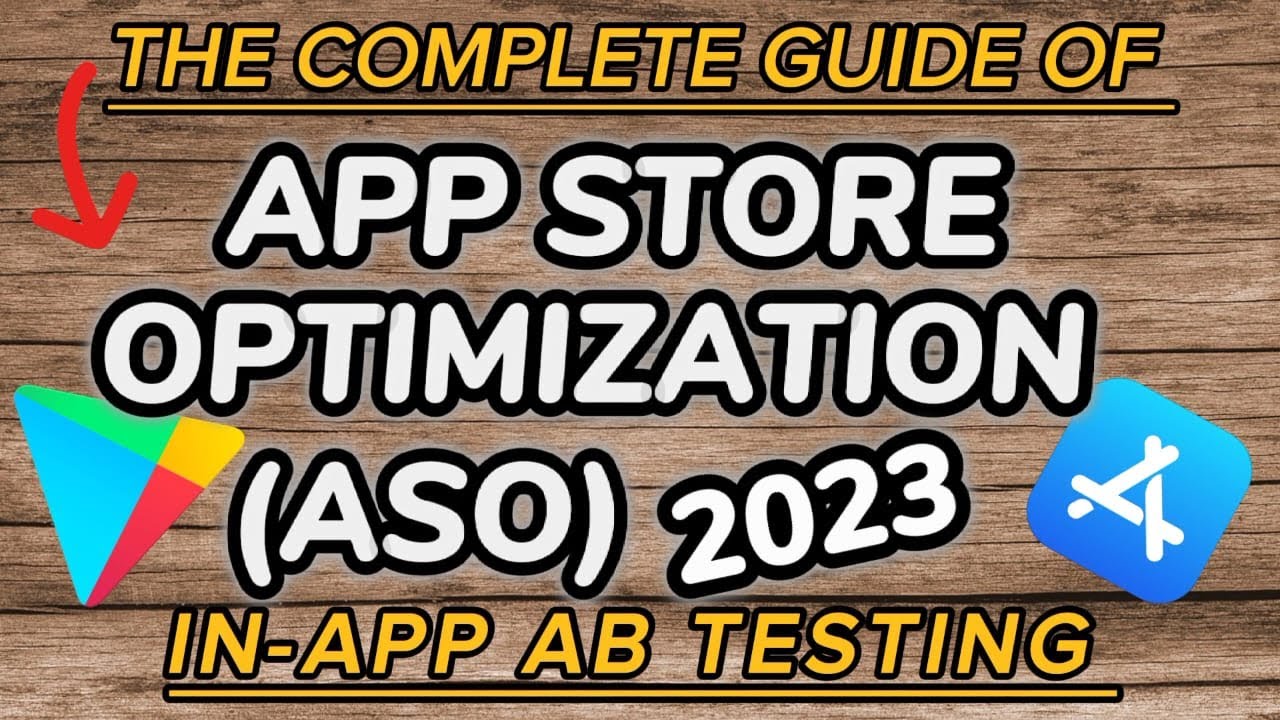 IN - APP AB TESTING | Episode 16 | APP STORE OPTIMIZATION 2023