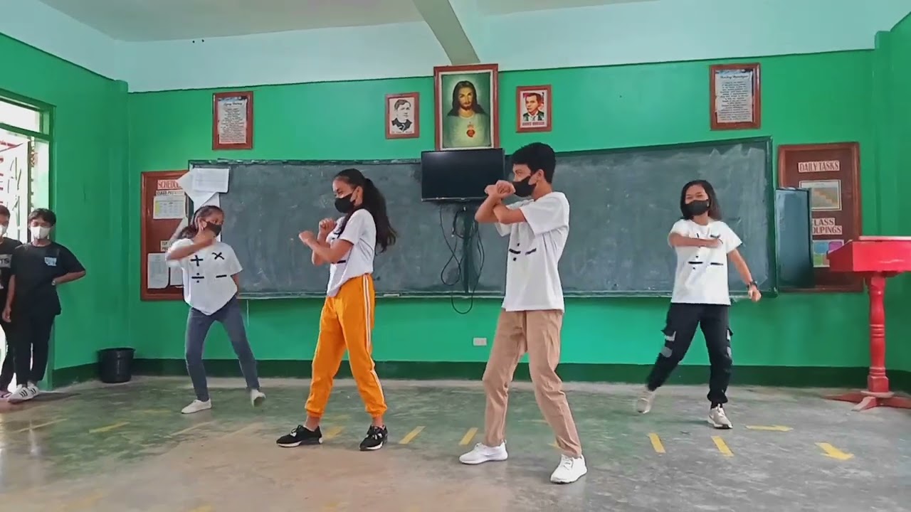 Math Sayaw
