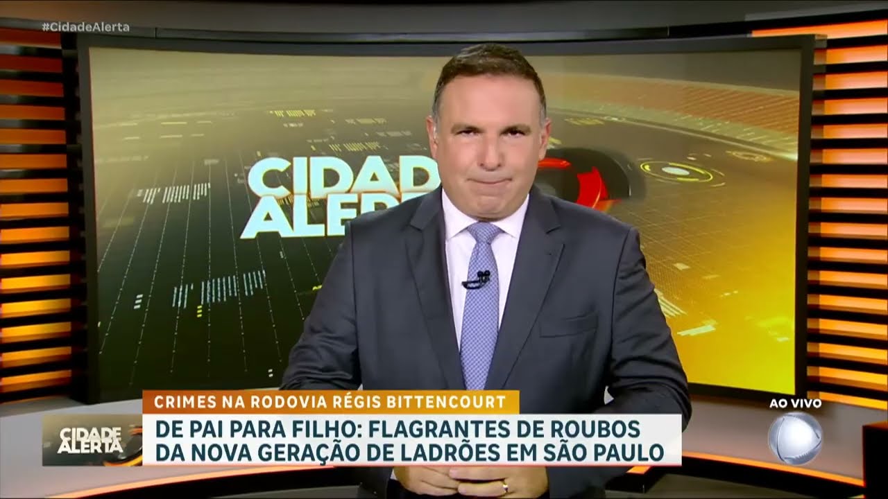 Flagrantes: quadrilhas aproveitam trânsito para roubar cargas de caminhões na Régis Bittencourt