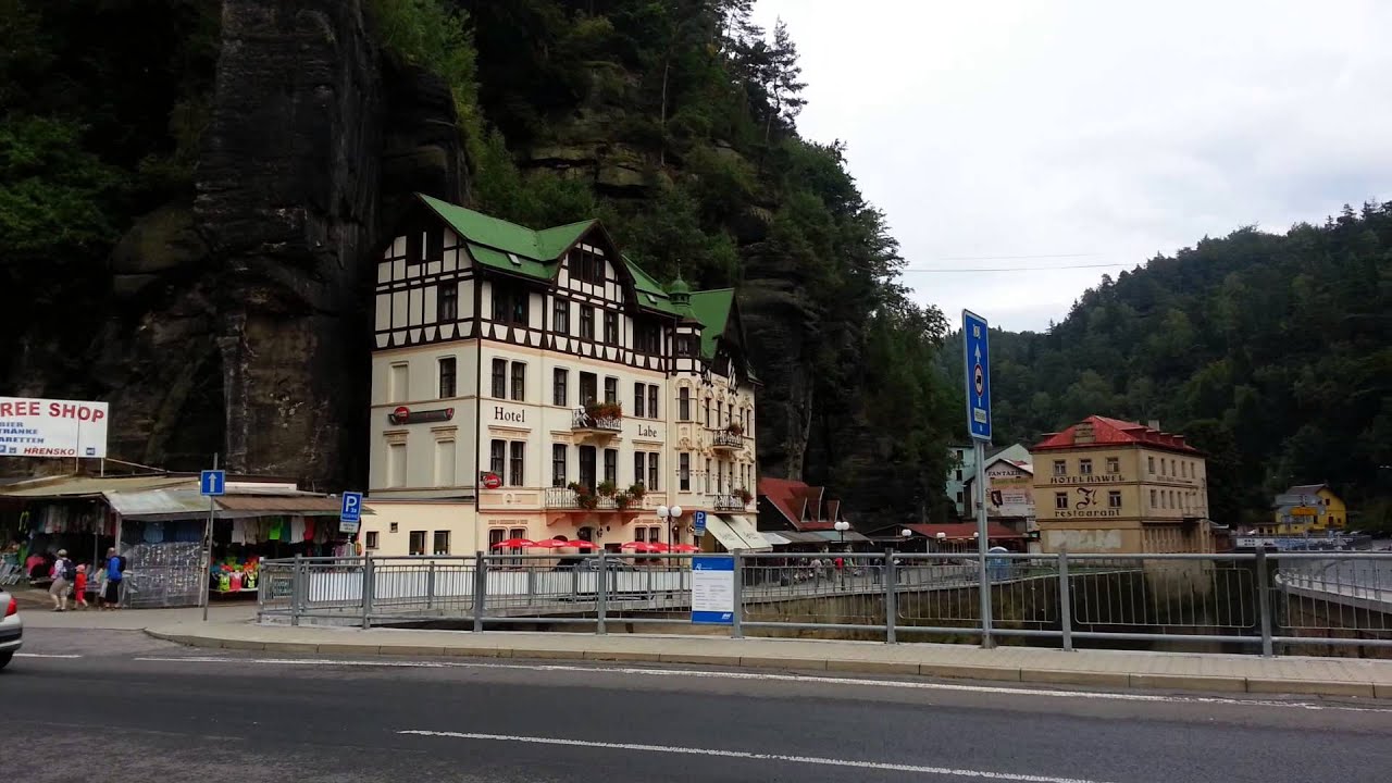 Hrensko