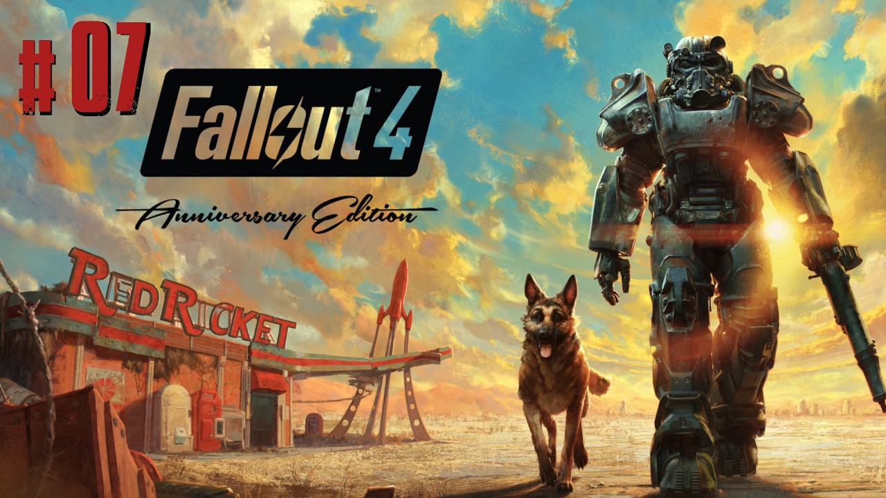 #7 Fallout 4 - ВЫЖИВАНИЕ - ФИКСИМ БАГ с КАМЕРОЙ от ПЕРВОГО ЛИЦА