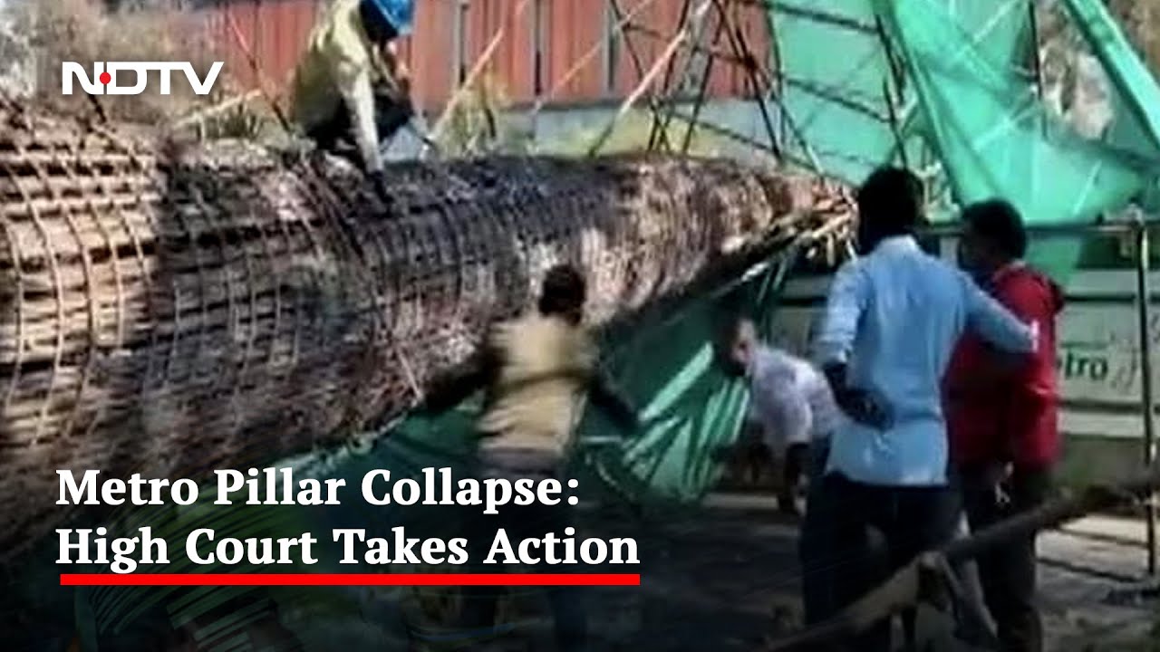 Bengaluru Metro Pillar Tragedy: High Court Takes Up Case On Its Own