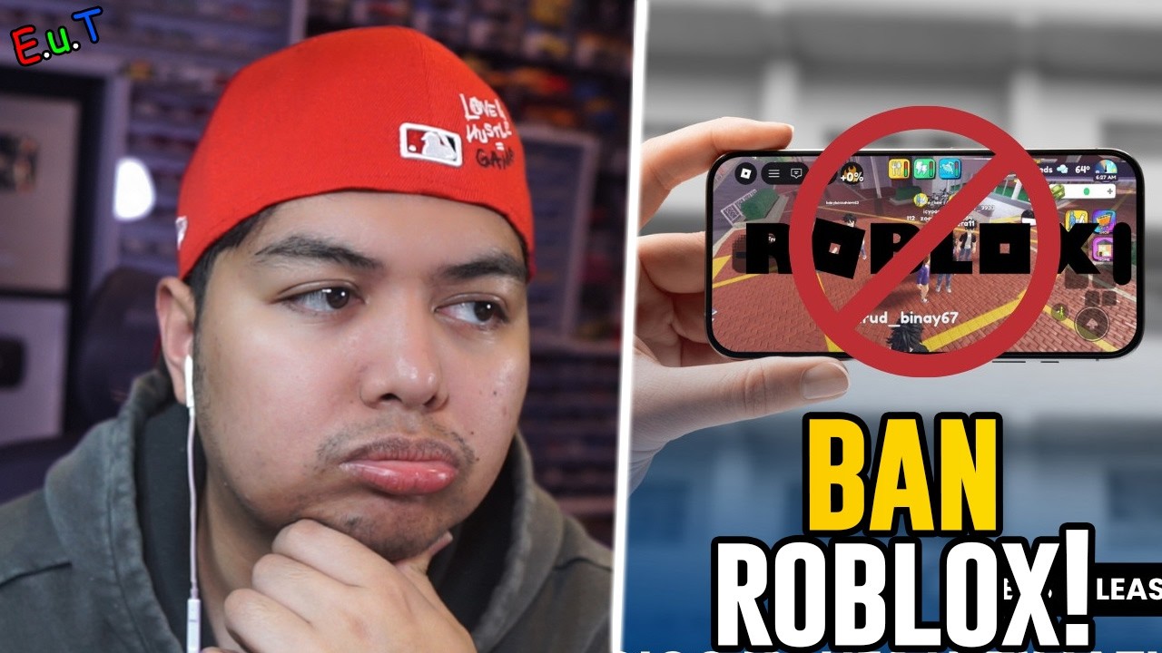 ROBLOX BAN SA PILIPINAS? | EuT Review #29