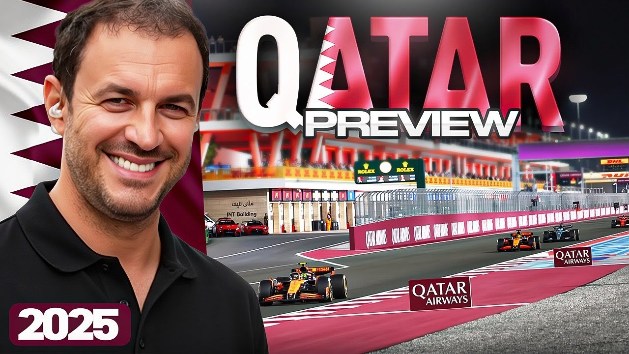 F1, GP del Qatar il mondiale al fotofinish: chi vince tra NORRIS, MAX e PIASTRI? Preview della pista