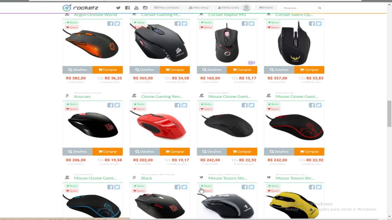 Conhe&ccedil;a A Loja Rocketz Melhor Loja Para Seu Quarto Gamer