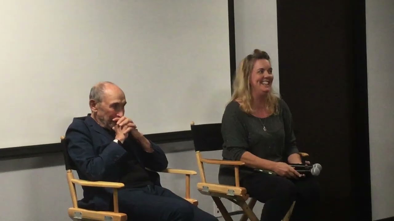 Costume Designer Albert Wolsky at the CDG Movie Night in 2017