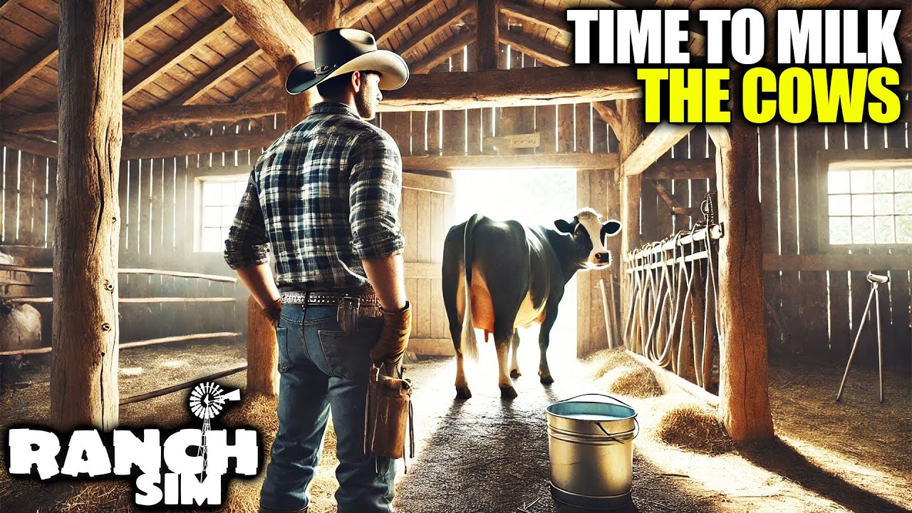 Bringing Chickens back in Style | Southwest Ranch Simulator Gameplay | Part 18