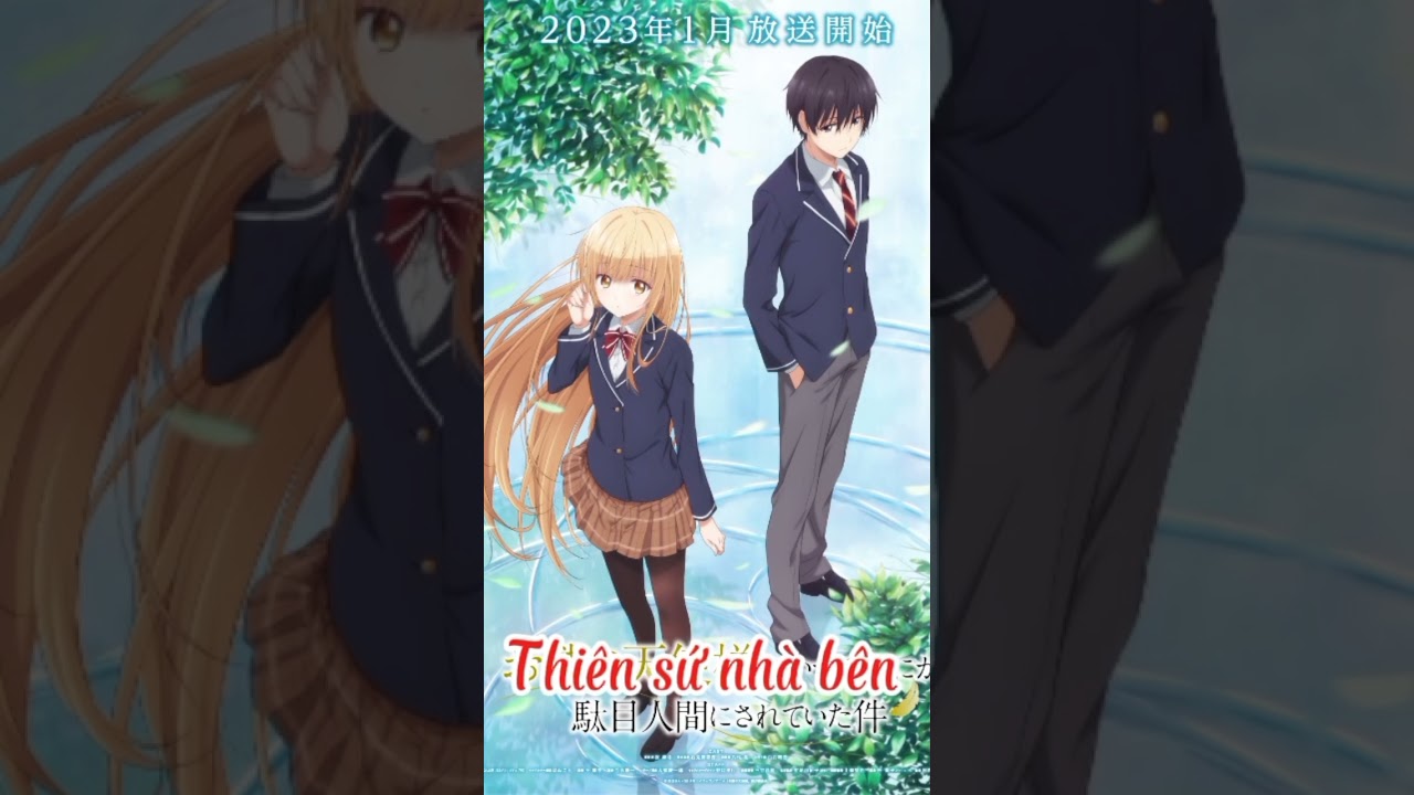 Top những bộ anime học đường hay anh em n&ecirc;n xem P8 ! #shorts