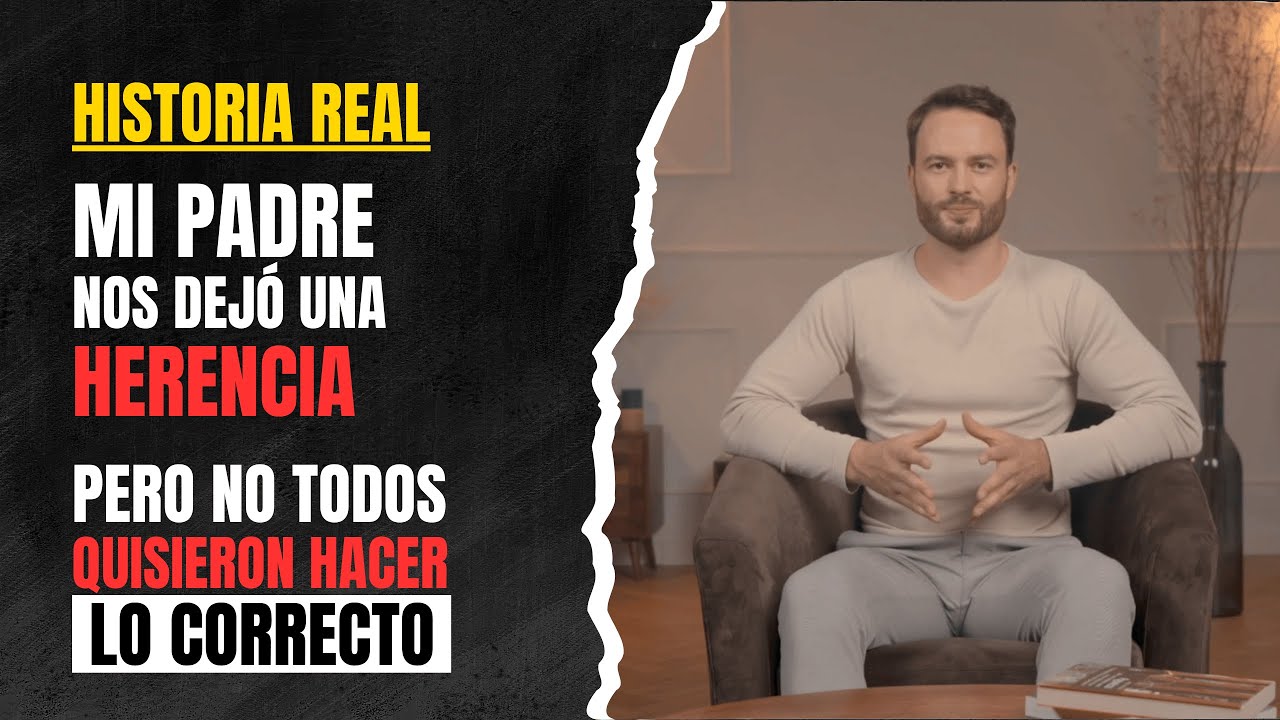LO QUE NADIE TE DICE SOBRE HERENCIAS FAMILIARES | 