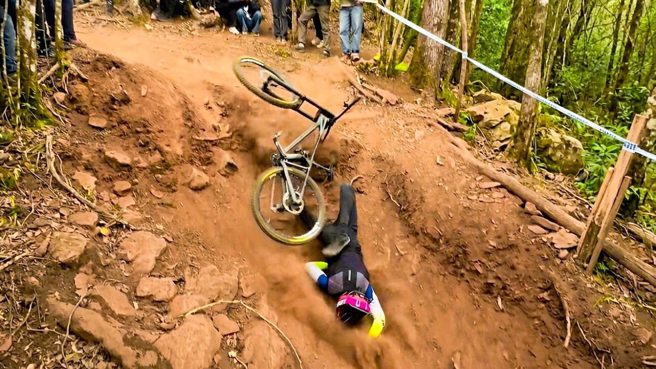 Zap MTB // Downhill // Fail // Jump // Fun // Crash // BMX