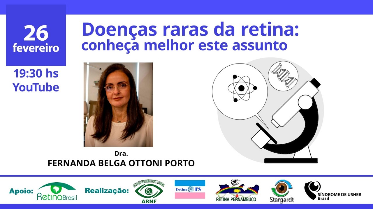 Palestra Dra. Fernanda Porto.