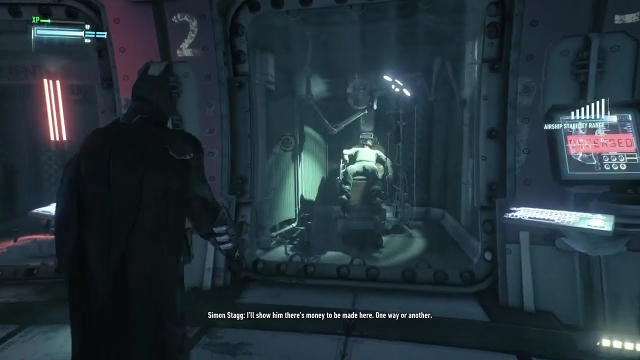 Playing Batman Arkham Knight Part 3