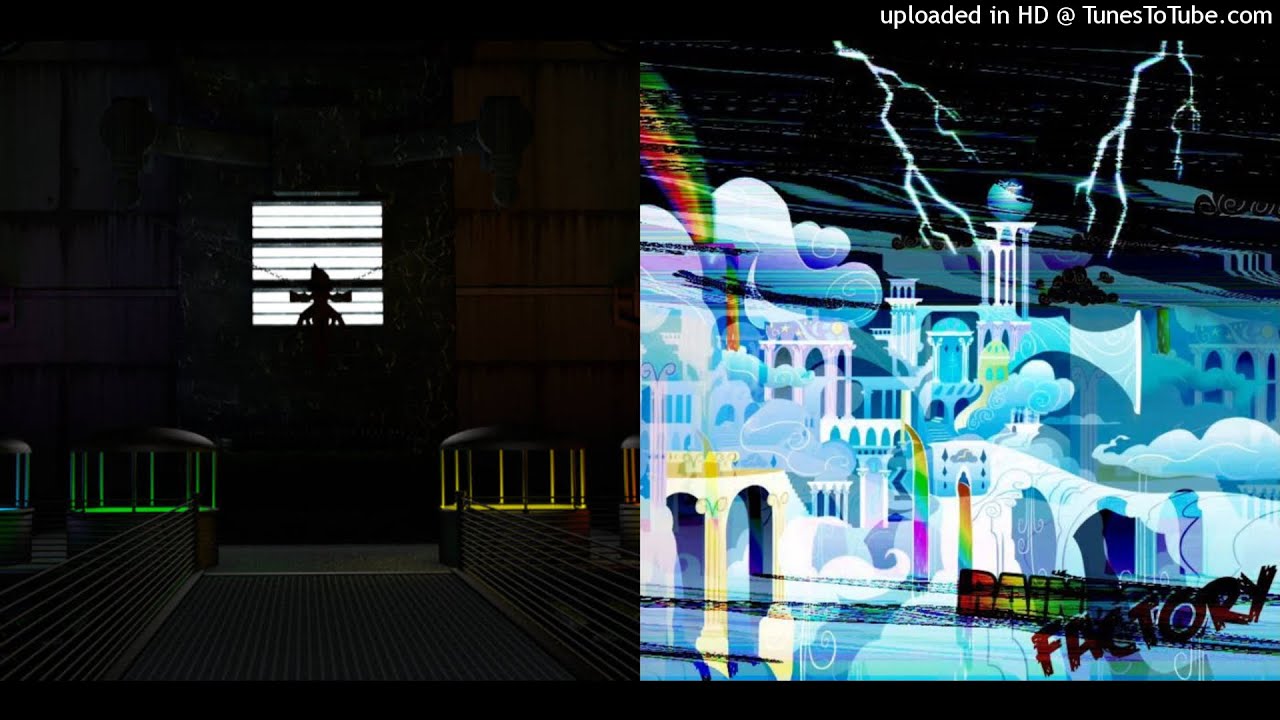 MASHUP | SlyphStorm Vs. WoodenToaster - Pegasus Factory | C013 Huff