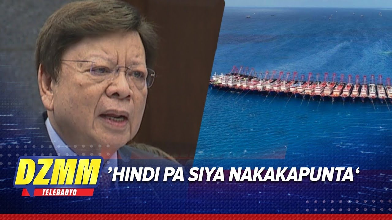 Mayor urges Marcoleta: Come visit Kalayaan