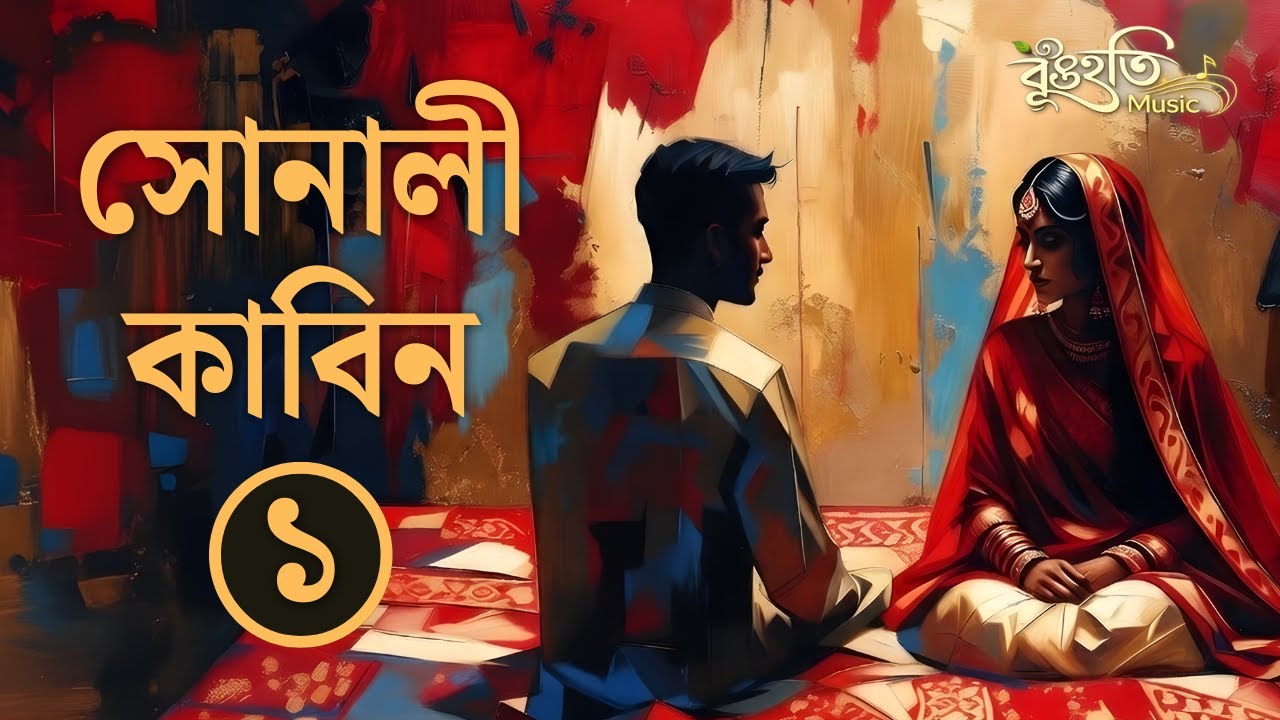 সোনালী কাবিন ১ | Bangla Rock Song |  আল মাহমুদ | BringHoti Music | Official Music Video