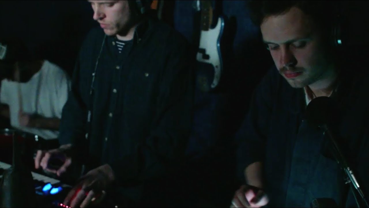 MR TC NTS Live from Green Door Studio