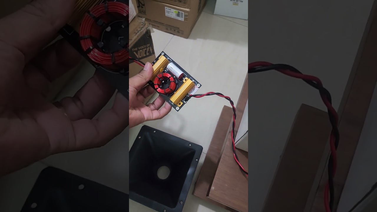 Treble Th&aacute;i PAUDIO SD-75BF