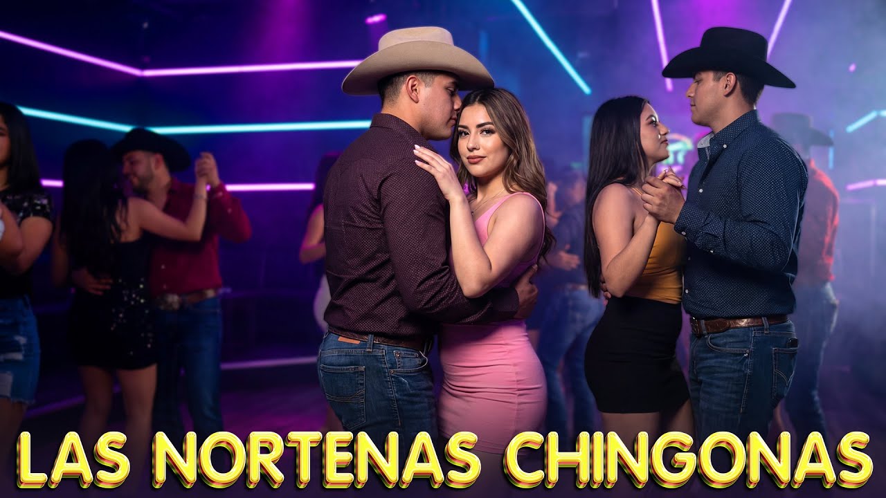 Norteñas Para Bailar 2026 🎶 Ritmo Norteño con Acordeón | Cumbia Mix Para Bailar en Pareja
