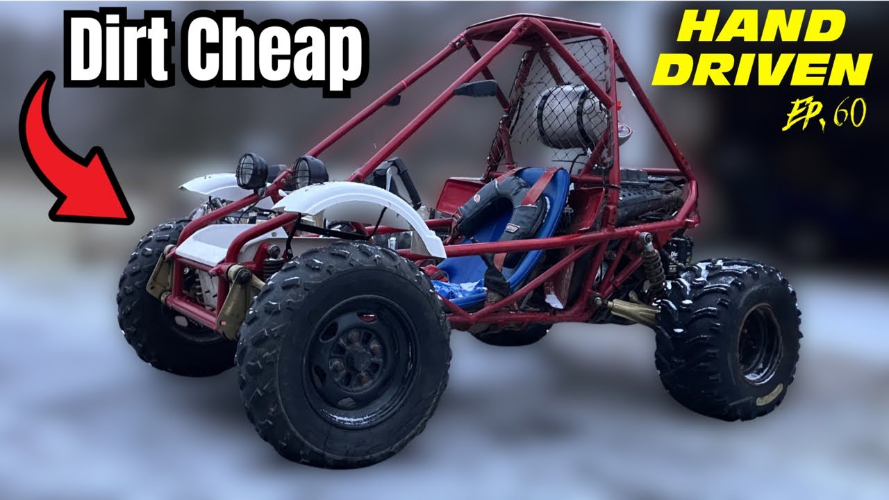 I Bought A Cheap Honda Odyssey FL350 And Blew It Up Immediately 