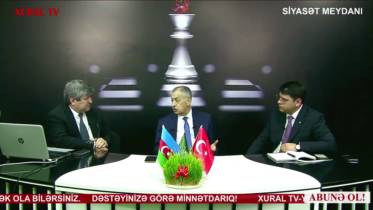 Vahid Əhmədov xatirələrini danışır: “Ayaz Mütəllibov, Əbülfəz Elçibəy, Heydər Əliyev...”