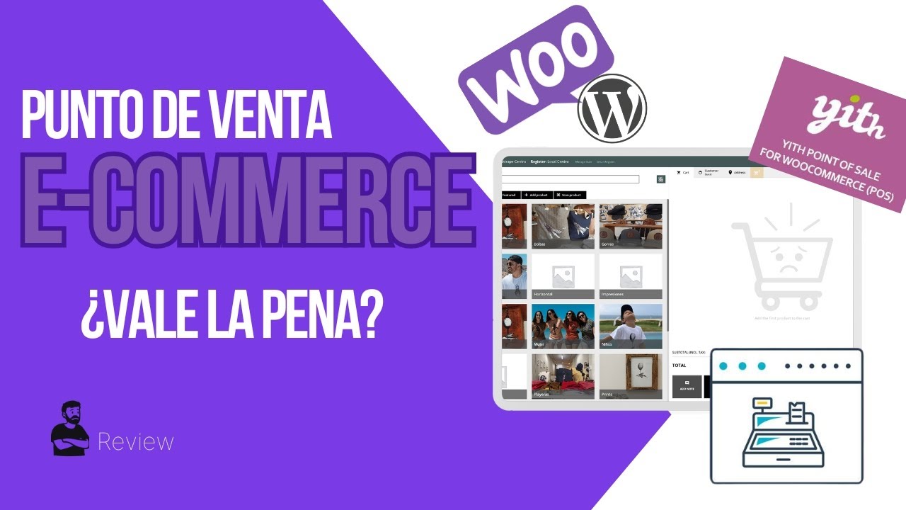 YITH Point Of Sale - Sincroniza inventario con tu tienda en línea y punto de venta