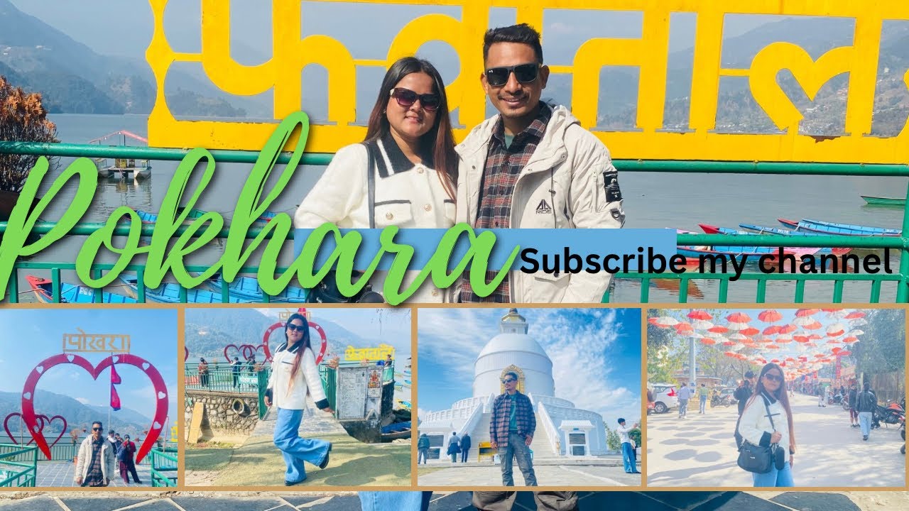 Pokhara Visit#suryasuvi143 #pokhara #travel #youtubeshorts #viral #love 