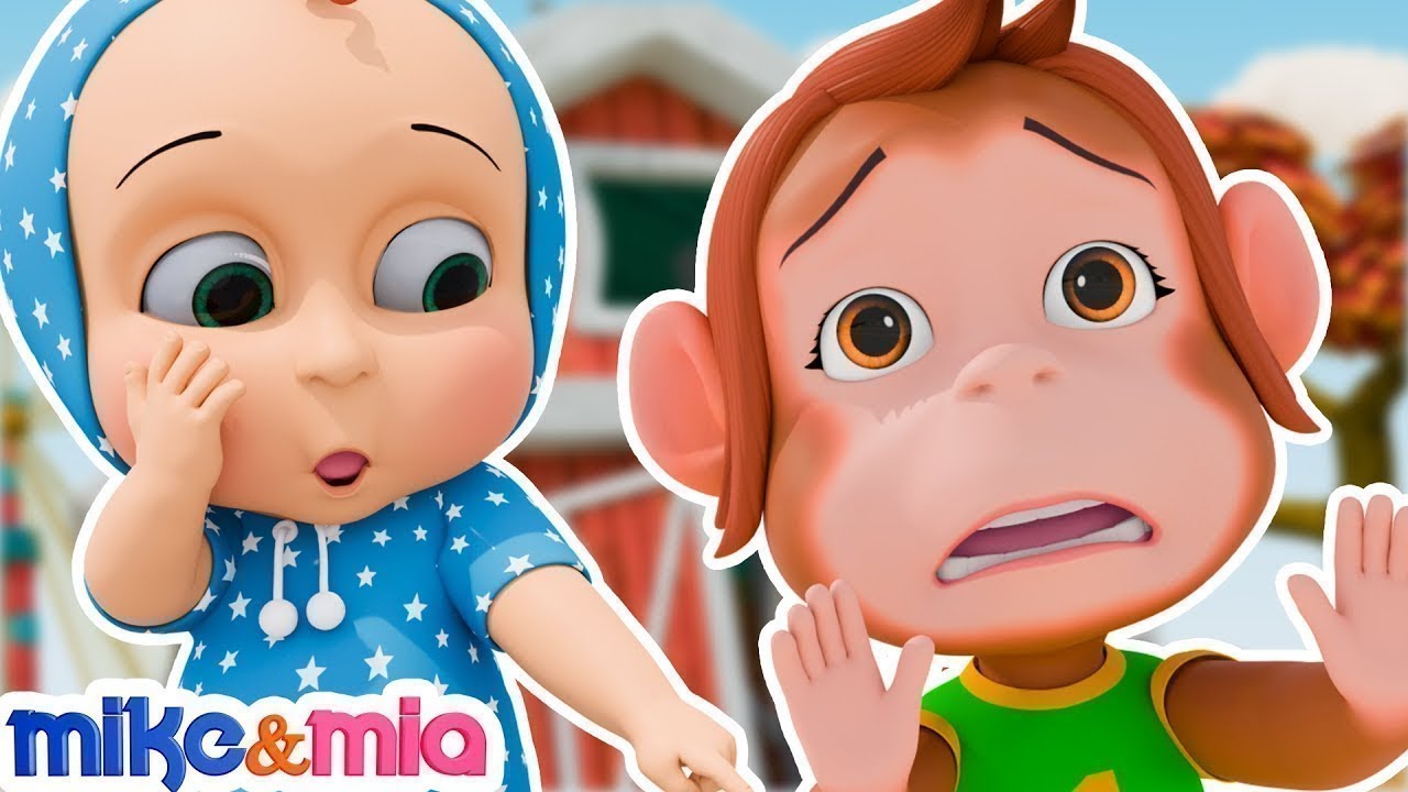 Monkey Lost His Tail | Where is my Tail | Popular Nursery Rhymes Kids
