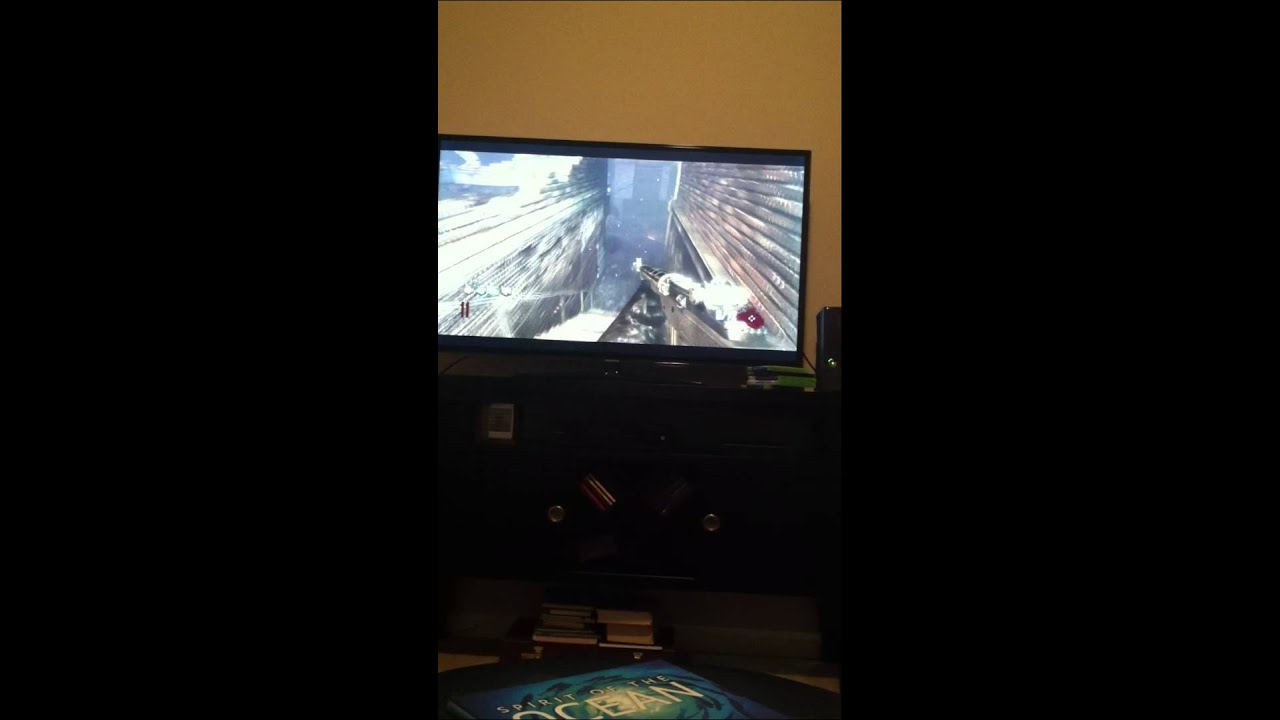 Black Ops Trick: How to Sprint Forever And Reduce Your Weight In-Game