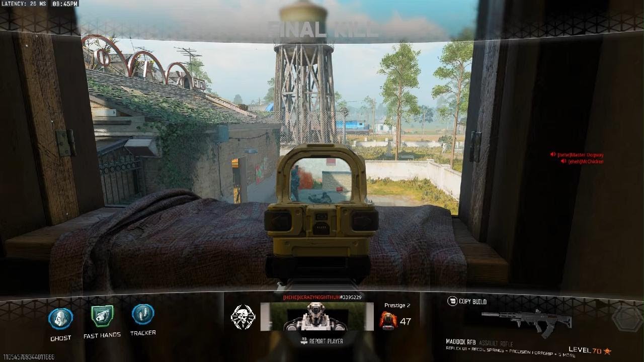 Call of Duty 23/5