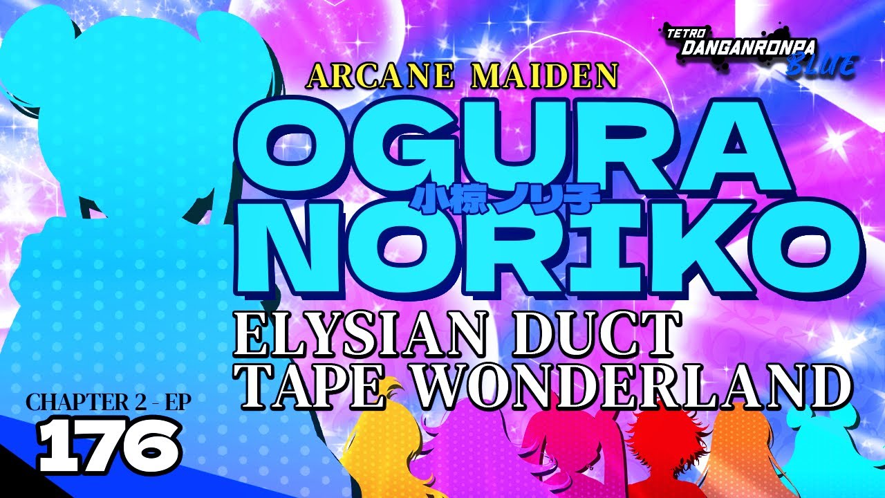 [Arcane Maiden Ogura Noriko&rsquo;s Elysian Duct Tape Wonderland]