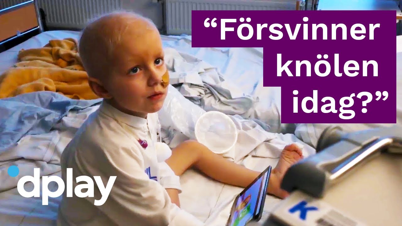 Föräldrarna hoppades på mirakel efter Elis återfall av hjärntumör | Barncancergalan 28/9 på Dplay