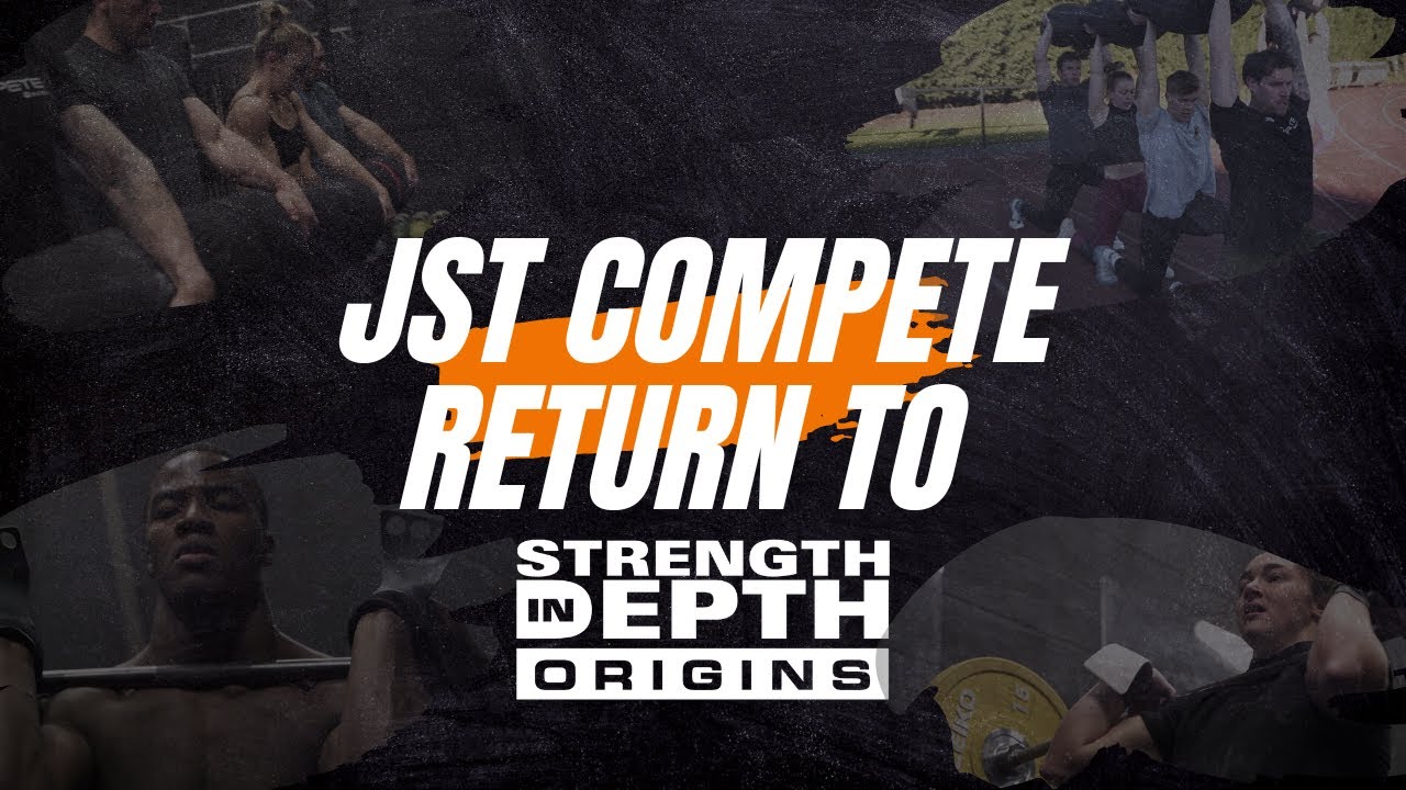 JST Compete Return to SID!! BRAND NEW TEAM!!