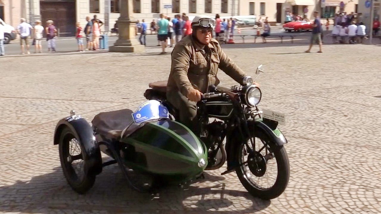19. Curbici Veterano Zörbig - 2016 - (2/2) Wertungsprüfung