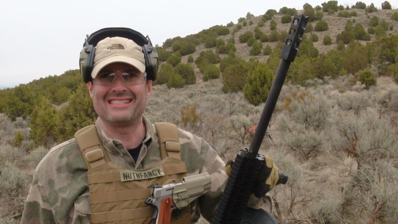 THE AK SHOTGUN THAT WORKS: Kalishnakov KS12