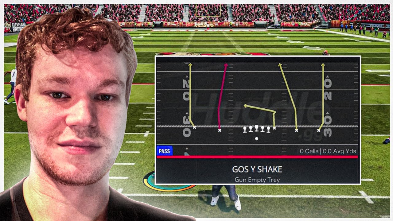 Я играл в профессиональном турнире Madden против ЛУЧШИХ игроков!