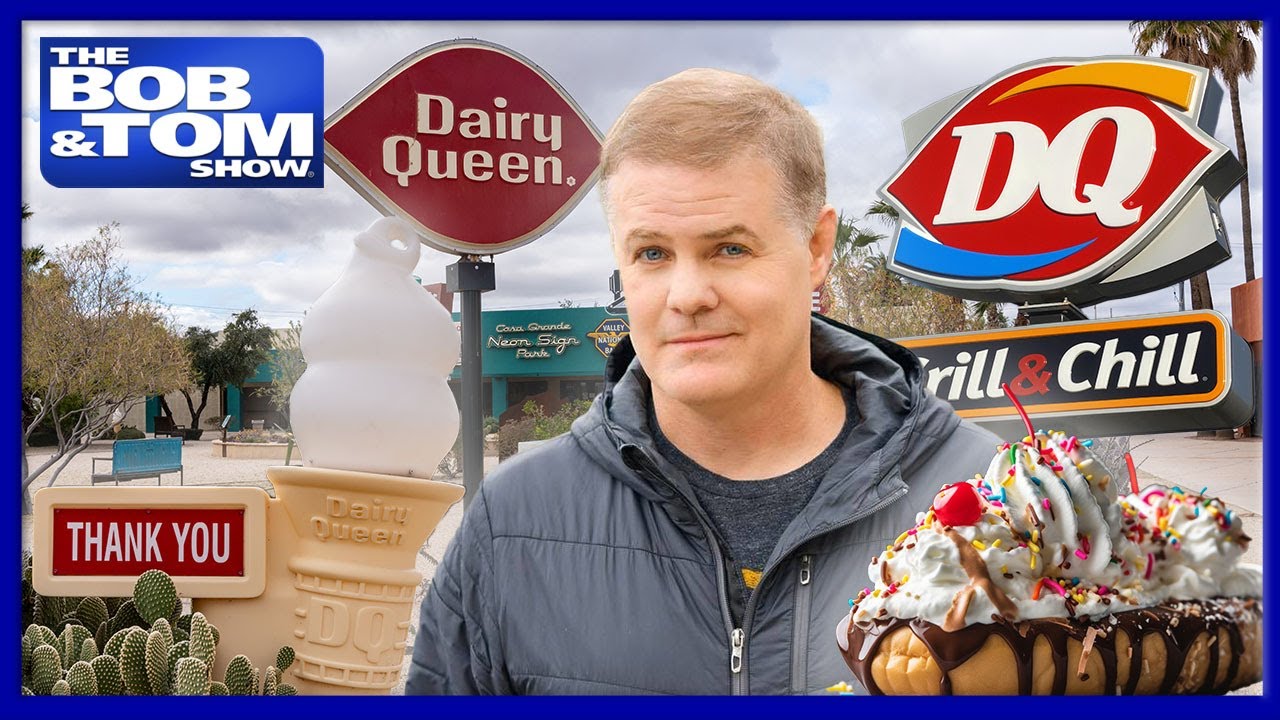 The Warren Report with Greg Warren on the History of Dairy Queen