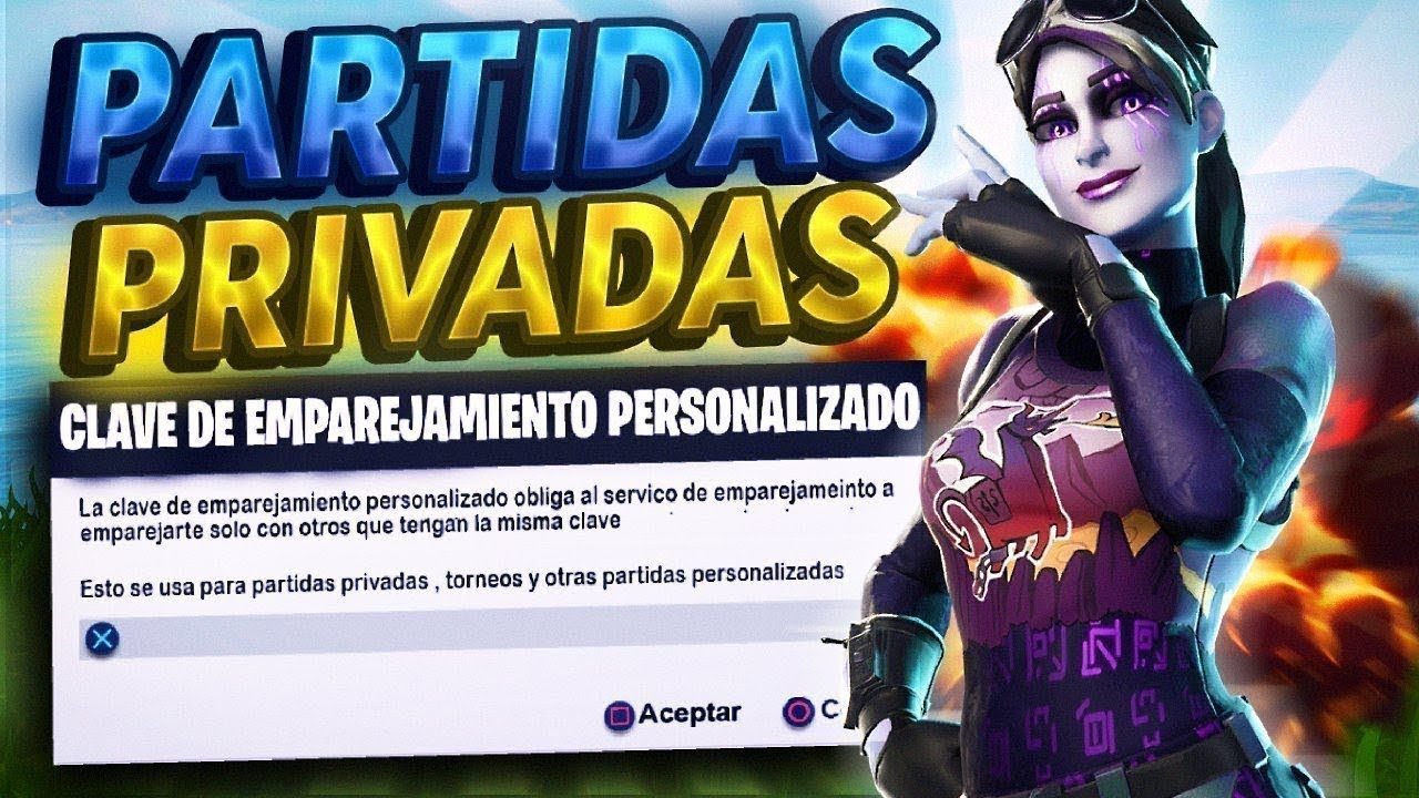 🔴¡AHORA! DIRECTO DE PARTIDAS PRIVADAS DE FORTNITE CON SUSCRIPTORES🎁