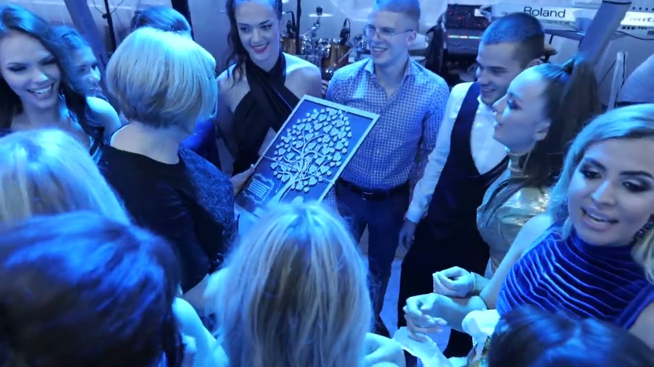 Matursko veče  ekonomske škole Gornji Milanovac 2022.