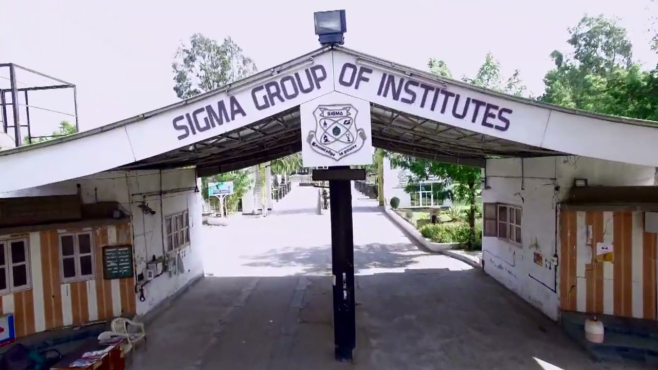 SIGMA GROUP OF INSTITUTES