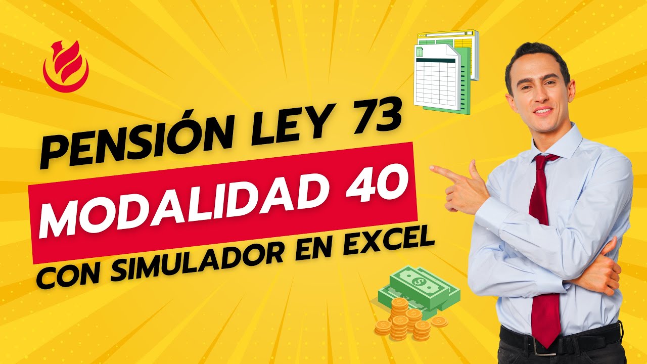 Curso Pensiones IMSS Ley 73 y Modalidad 40 | Proyecci&oacute;n, Requisitos y Estrategias 2025