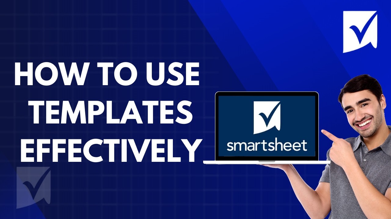 Как эффективно использовать шаблоны Smartsheet | Краткое и простое руководство 2026