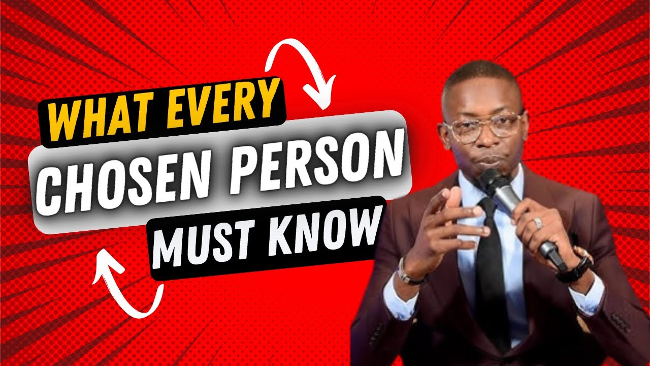 FULL VIDEO 👈 WHAT EVERY CHOSEN PERSON MUST KNOW #mizmzwakhetancredi