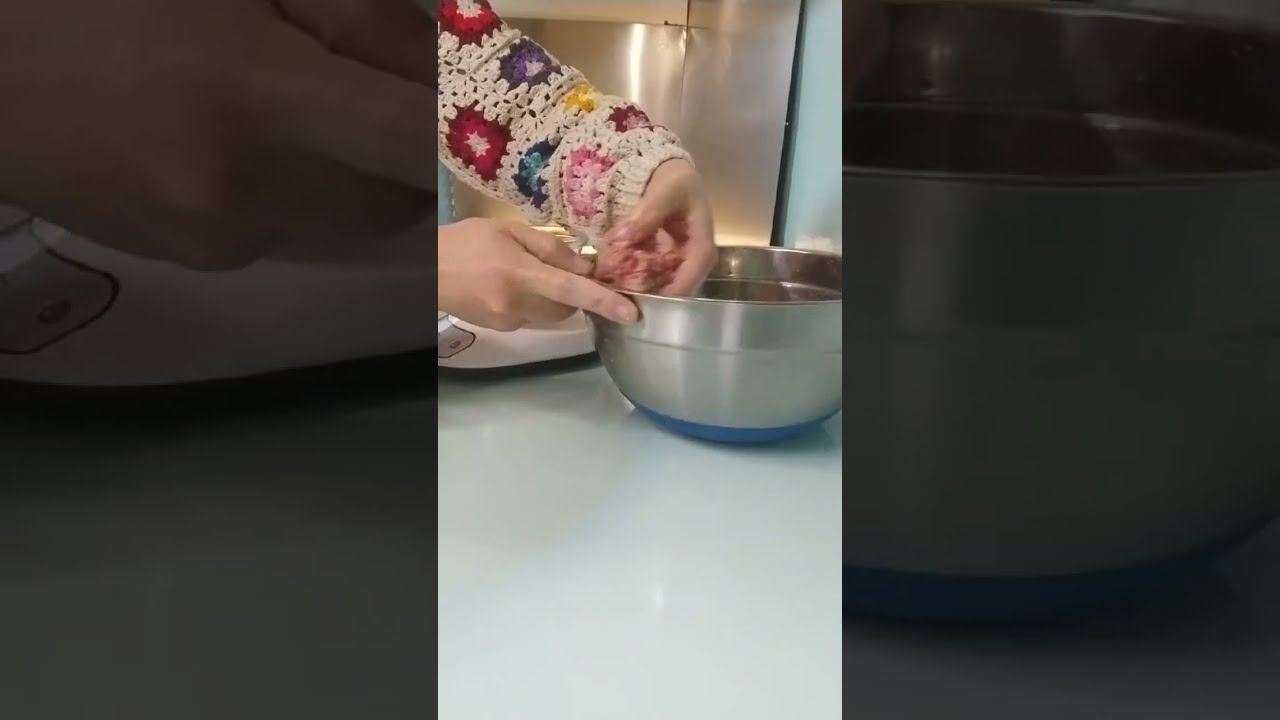 Kâğıtta iskender kebabı 😋